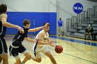 MBBall vs RWU  Wheaton College Men's Basketball vs Roger Williams University.  - Photo By: KEITH NORDSTROM : Wheaton, basketball